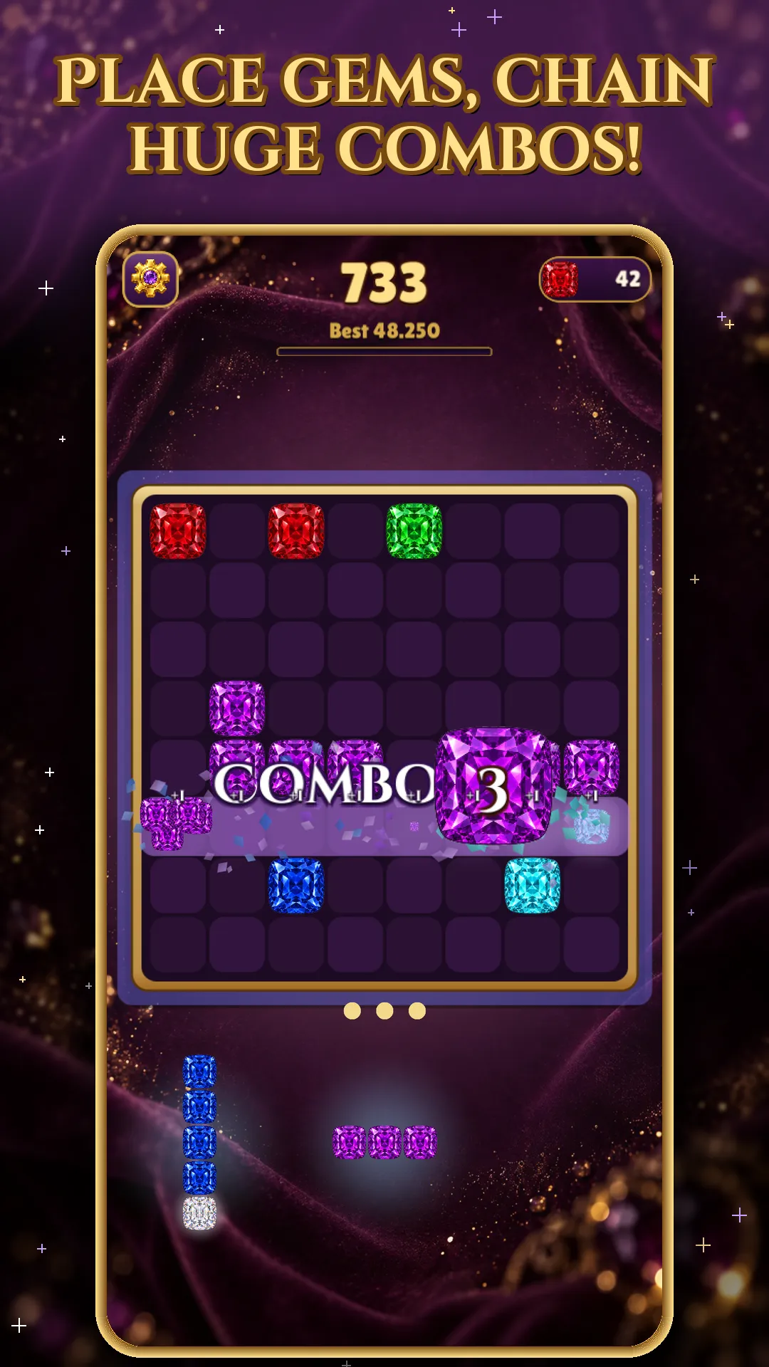 Gemsmith screenshot 1