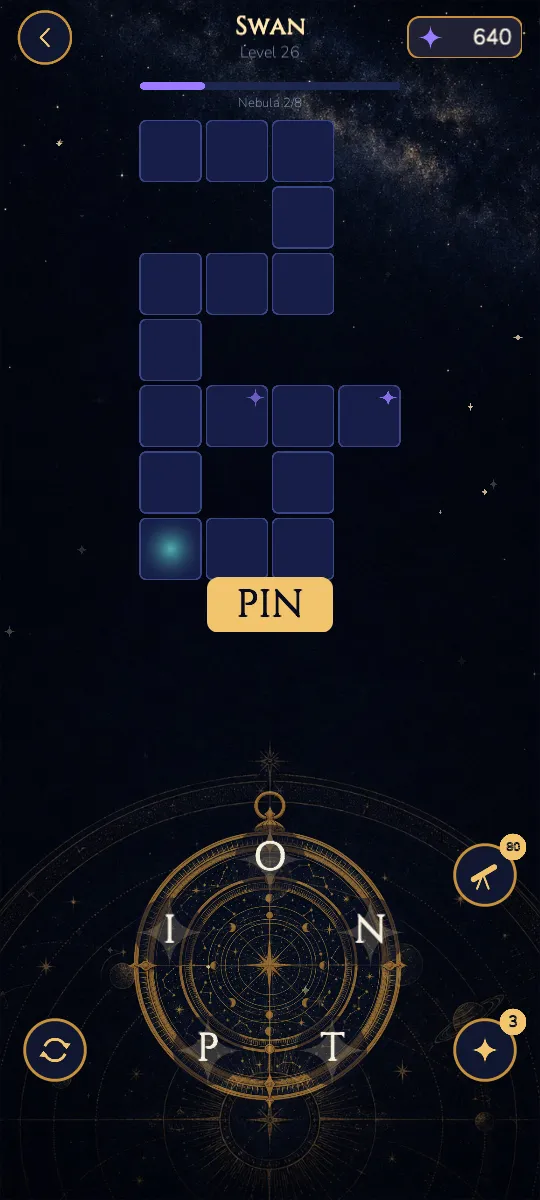 Constela screenshot 1