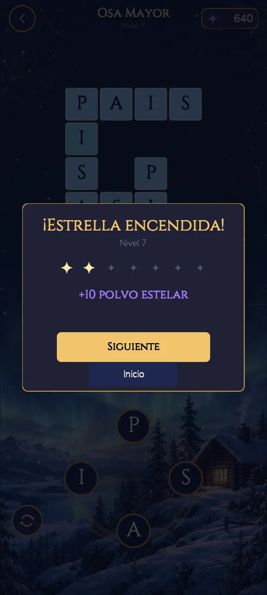 Captura 3 de Constela