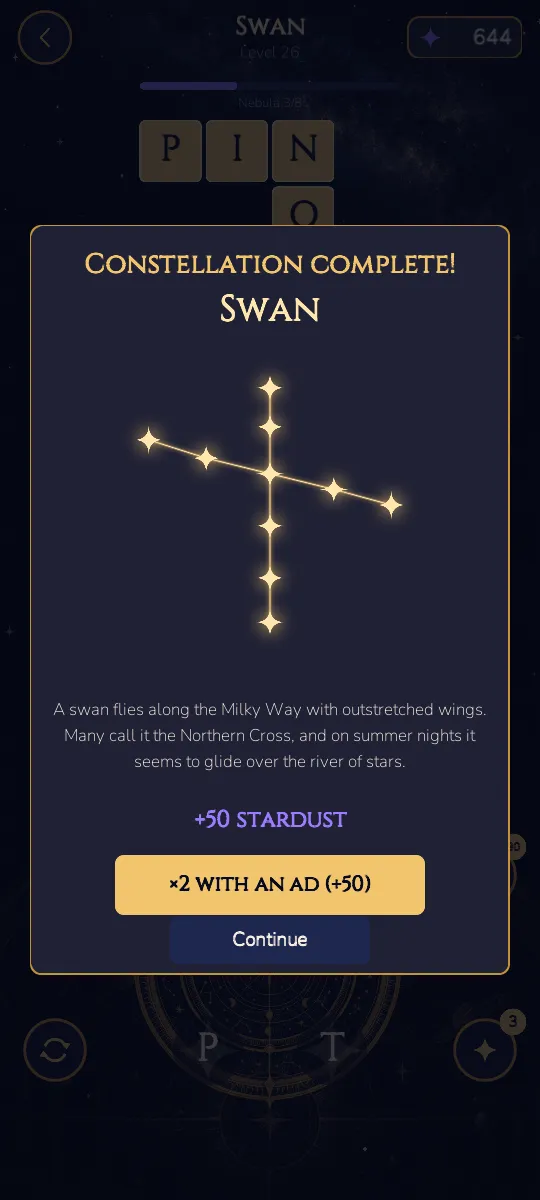 Constela screenshot 4