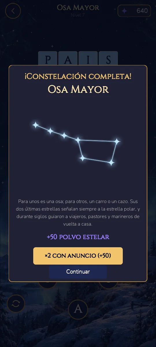 Captura 4 de Constela