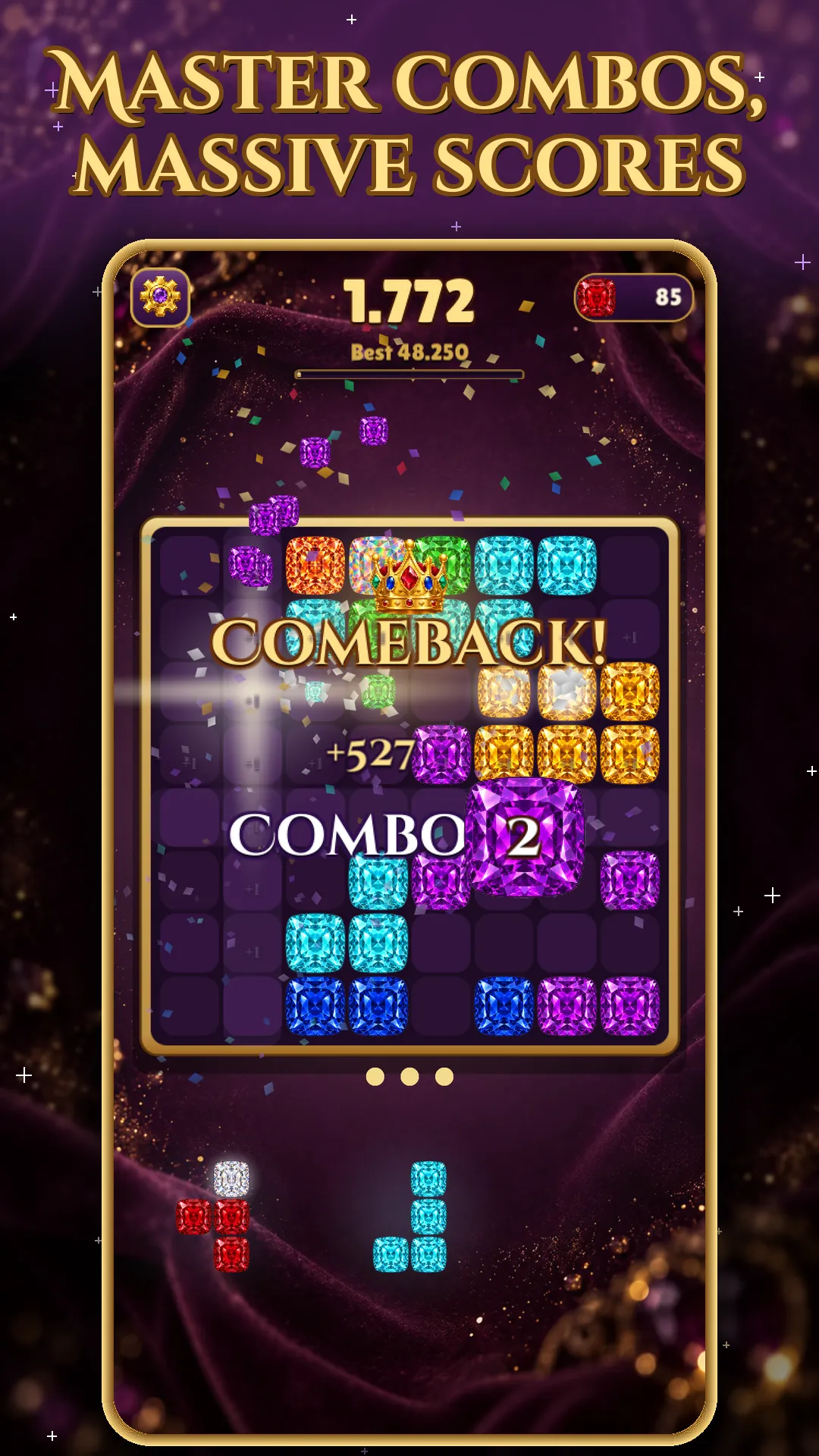 Gemsmith screenshot 4