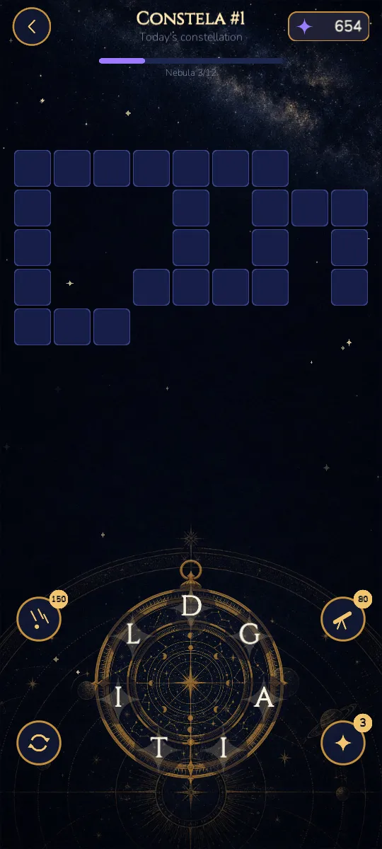 Constela screenshot 5