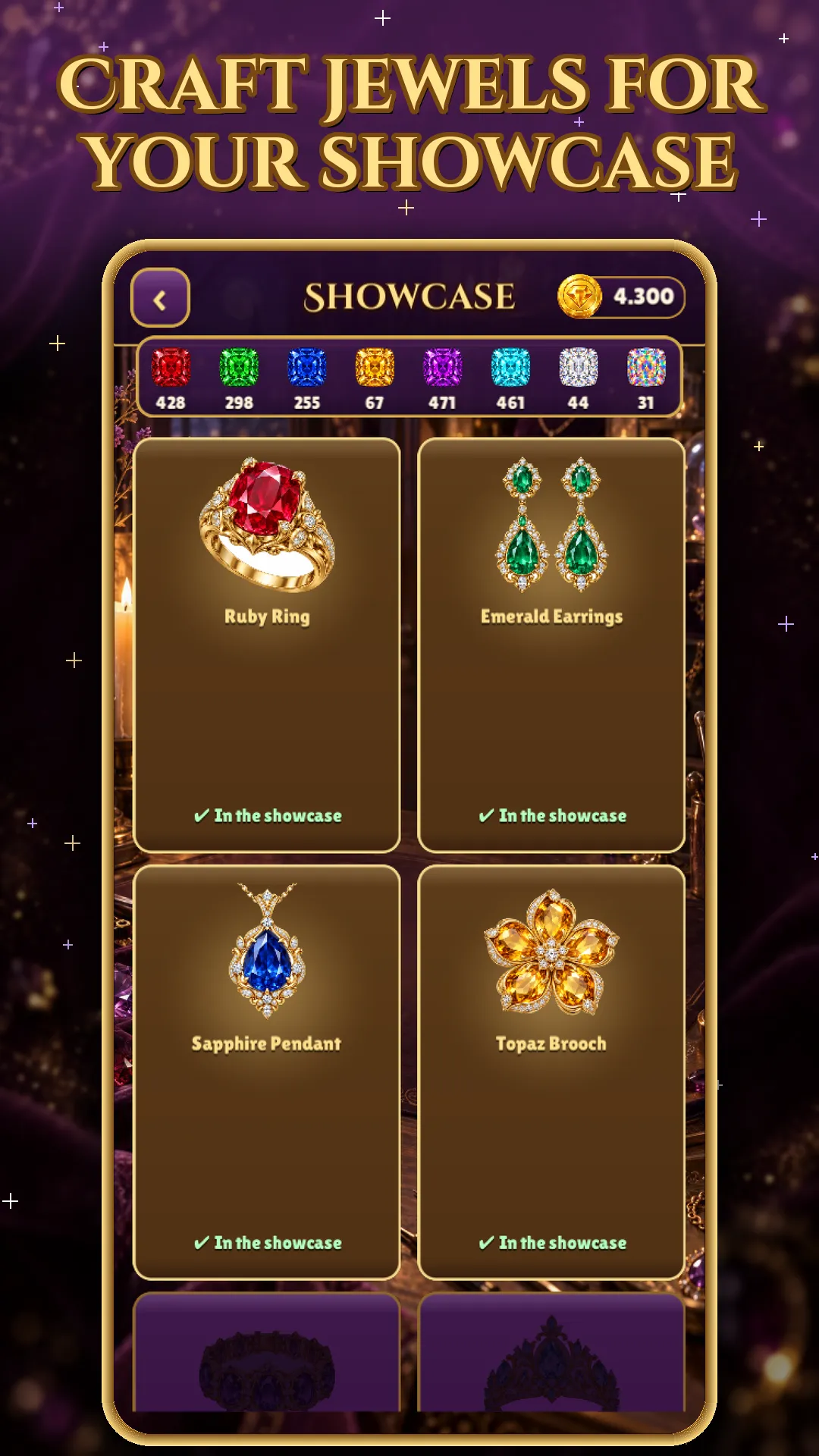 Gemsmith screenshot 6