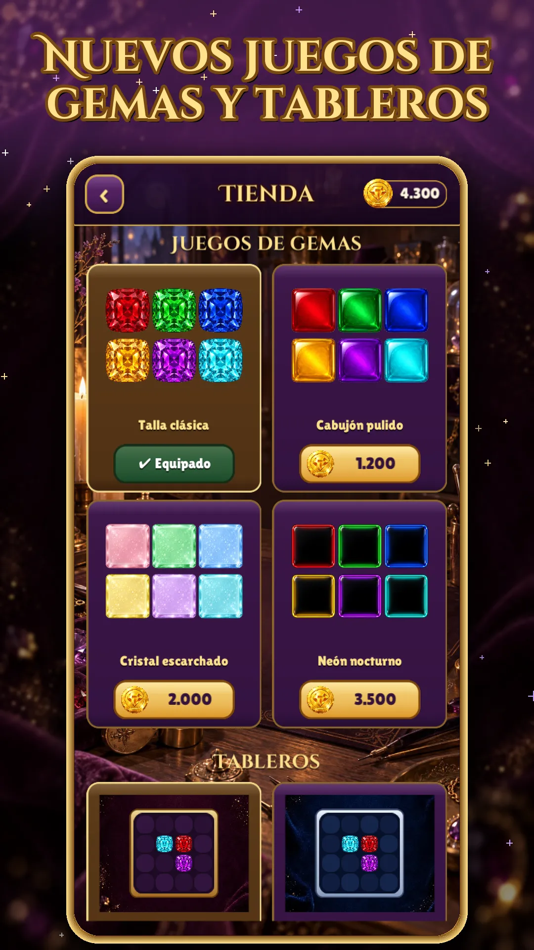 Captura 8 de Gemsmith
