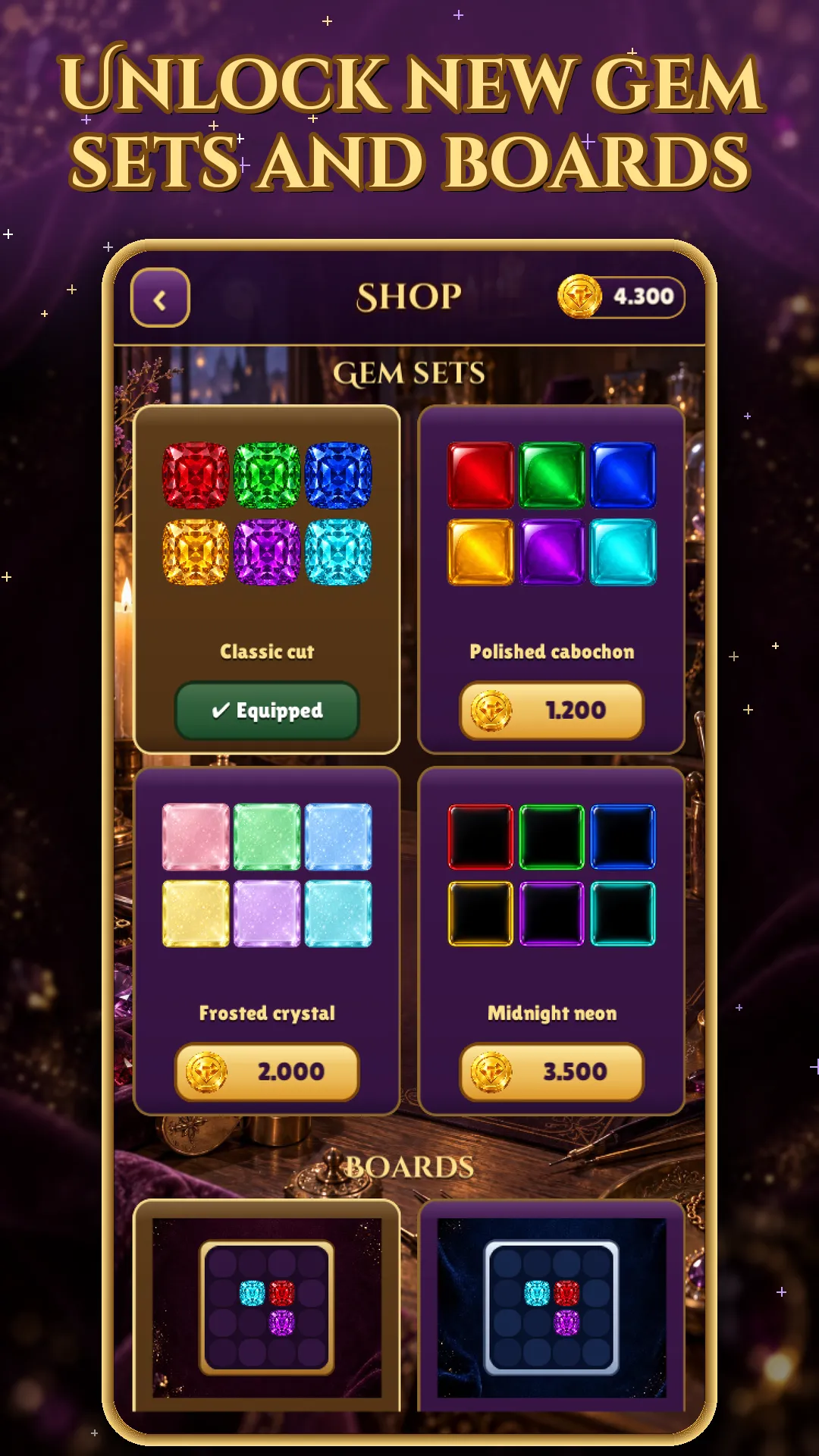 Gemsmith screenshot 8